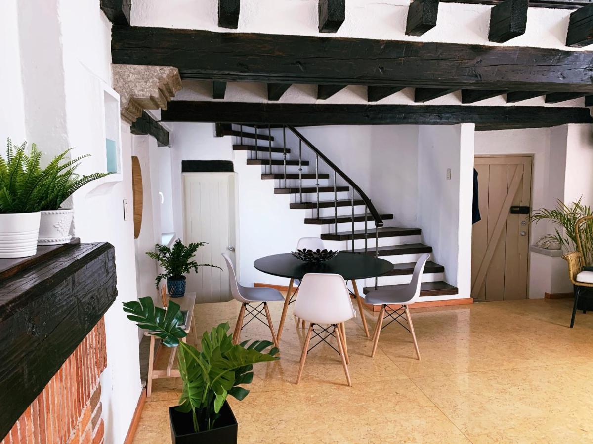 Casa San Angel Inn Boutique Charming House Mexico-stad Buitenkant foto