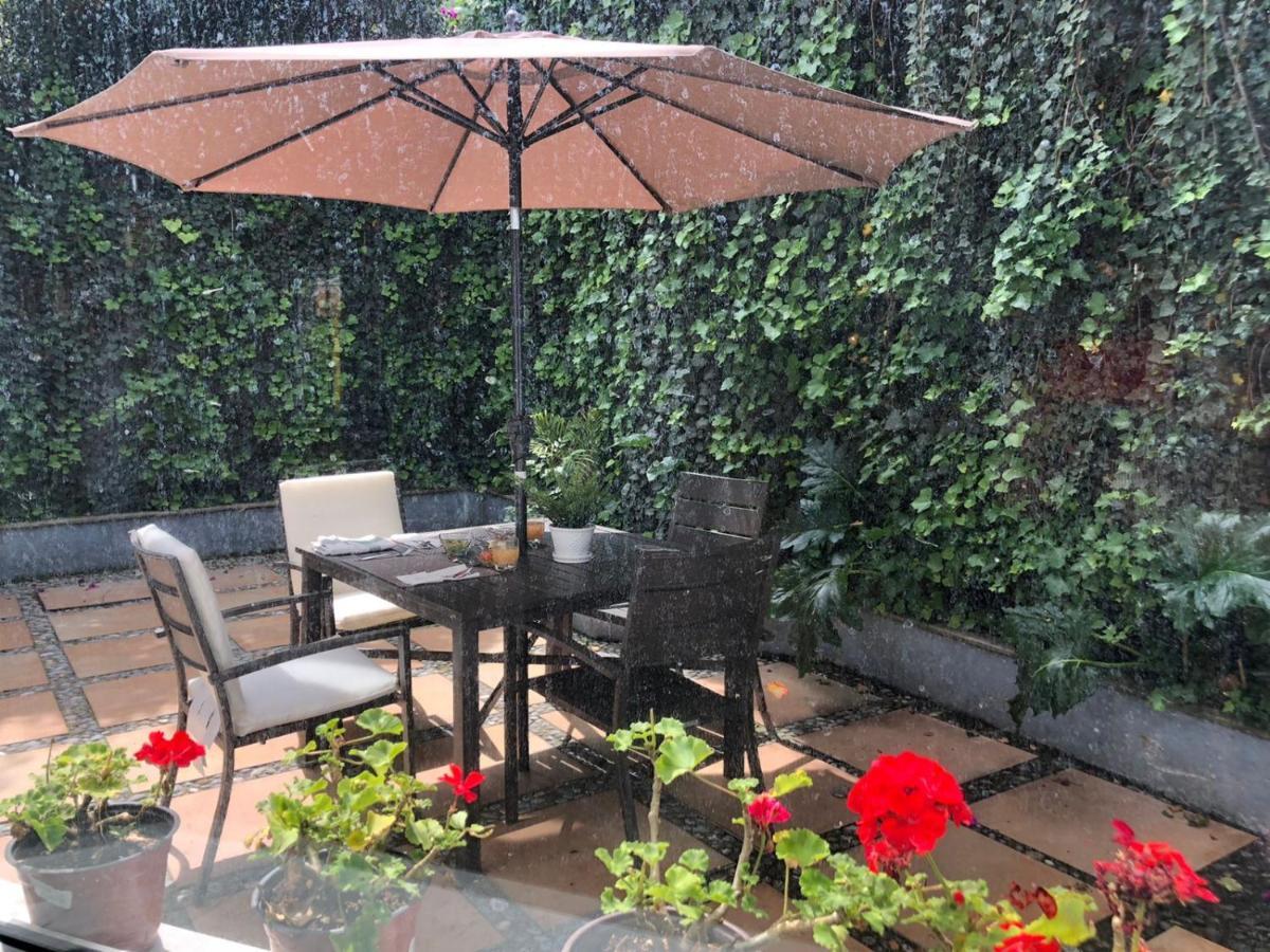 Casa San Angel Inn Boutique Charming House Mexico-stad Buitenkant foto